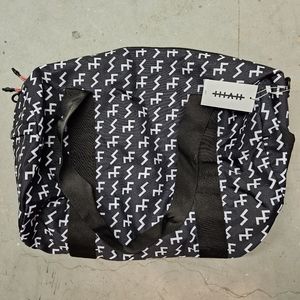 Small workout duffle bag